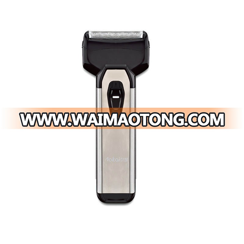 Electric Reciprocating Shaver with Trimmer Electric Razor