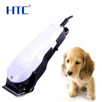 HTC CT-107B buy cheap hair clippers dog pet grooming shaver hair cutting machine