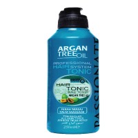 Passionate Hair Tonic 250ml Professional System with Argan Tree Oil Calming Massage For All Hair Types