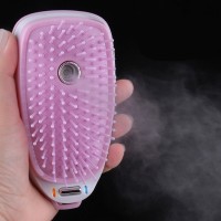 Nano Hydrating Air Cushion Vibration Spray Massage Comb