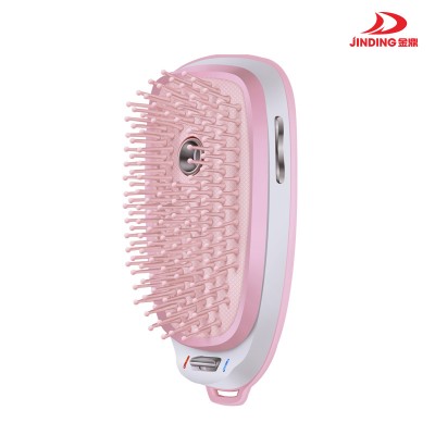 Professional Magic Ionic Hair Straightener/ Cold Steam Comb/ Steam Brush