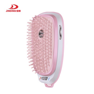 Popular Hot Sell Steam Hair Brush/ Straighten steam Comb /as Seen on TV