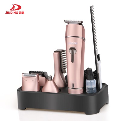 Rechargeable Multifunctional Hair Trimmer JD-9911